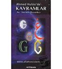 Ahmed Hulusi’de Kavramlar G