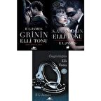 Grinin Eli Tonu - Karanlığın Elli Tonu - Özgürlüğün Elli Tonu 3 Kitap - E. L. James