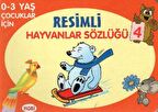Resimli Hayvanlar Sözlüğü 4 - Ema Kitap
