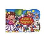 Mevsimleri Öğreniyorum / Öğreniyorum Dizisi / Aziz Sivaslıoğlu