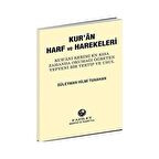 Kur’an Harf ve Harekeleri