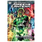 Green Lantern Cilt 3 - En Karanlık Gece