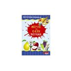 Meyve ve Çiçek Boyama