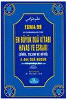 Esma 99 En Büyük Dua Kitabı Havas Ve Esrarı