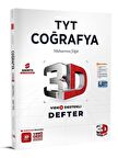 TYT Coğrafya Video Destekli Defter
