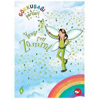 Gökkuşağı Perileri 4 - Yeşil Peri Zümrüt