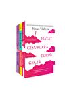 Bircan Yıldırım Set (hayat Cesurlara Torpilgeçer, Duygusal Zeka, Yaşam Terapisi