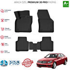 W204 C SERİSİ ARACA ÖZEL 3D PASPAS 2007 2008 2009 2010 2011 2012 2013 2014