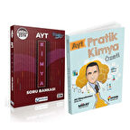 Oksijen Yayınları Ayt Kimya & Ayt Kimya Cep Özeti