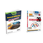 TYT Sosyal Bil. 15 Deneme & TYT On Numara Sosyal Bil. Deneme
