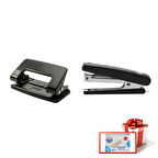 Rot Delgeç D11110 + Rot Zımba Z90210 (Zımba Teli Hediyeli)