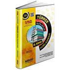 Miray 8. Sınıf Türkçe Soru Bankası