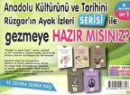 Anadolu Kültürü ve Tarihi Set - Rüzgarın Ayak İzleri 1
