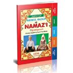 Şafiiler İçin Abdest, Gusül ve Namaz'ı Öğreniyorum (Kod: 135)