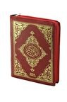 Kur'an-ı Kerim ( Çanta Boy, Bilgisayar Hatlı, Kılıflı, Kod: 022)