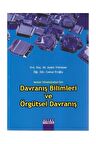 Meslek Yüksekokulları İçin Davranış Bilimleri ve Örgütsel Davranış