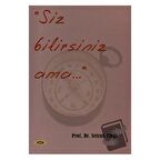 Siz Bilirsiniz Ama... / Sobil Yayıncılık / Selçuk Cingi