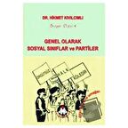 Genel Olarak Sosyal Sınıflar ve Partiler