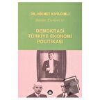 Demokrasi - Türkiye Ekonomi Politikası