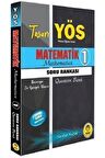 YÖS Matematik 1 Soru Bankası