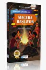 Denizin Çocukları 1 - Macera Başlıyor - Mustafa Koçyiğit