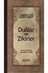 Dualar ve Zikirler