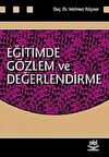 Eğitimde Gözlem ve Değerlendirme