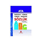 Büyük İngilizce - Türkçe, Türkçe - İngilizce (Karton Kapak)