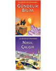 Gündelik Bilim ve Nasıl Çalışır Set