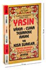 Yasin Çanta Boy-Üçlü Ayfa