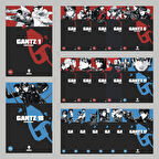 Gantz Tam Set - Hiroya Oku