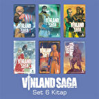 Vinland Saga - Vinland Destanı Tam Set - Makoto Yukimura