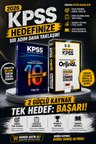 Marka Yayınları KPSS Genel Yetenek Genel Kültür Türkiye Geneli 10 Deneme  & KPSS Ön Lisans Çıkmış Sorular Seti