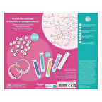 My Artistic Kit - My message bracelets