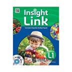 Insight Link 1 with Workbook (CD'li) / Build and Grow Publishing / Amy Gradin,MyAn Le