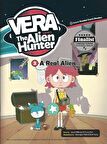 A Real Alien +CD (Vera the Alien Hunter.1)