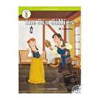 The Six Sillies +CD (eCR Level 3) / e future / M. Lemoine