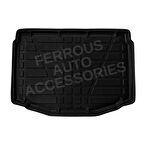 Citroen C3 Ferrous 3D Bagaj Havuzu 2025 ve Üstü