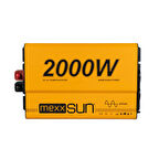 Mexxsun Tam Sinüs 24V 2000W
