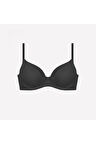 Kadın Siyah Destekli Askılı Sütyen N.UR.1.9.R.9.0.0.Z.E.L.T.