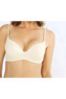 Kadın Beyaz Desteksiz  Askılı Sütyen N.UR.1.0.R.4.0.0.Z.E.L.T.