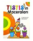 5-6 Yaş Tıstıs'ın Maceraları Çizgiler Kitabı (Morpa Yayınları)