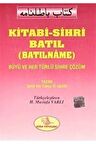 Kitabi-sihri Batıl (batılname)