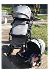 Maxi Taxi Fast Pro Travel Sistem Bebek Arabası - Cotton Grey