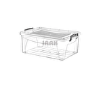 Hide Box Derin No:4 Şeffaf