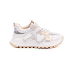 Bağcıklı Günlük Kadın Sneaker 