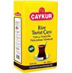 Çaykur Turist Dökme Siyah Çay 1000 gr