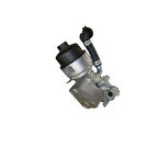 YAĞ SOĞUTUCUSU KOMPLE P307-P3008--JUMPY III-RCZ-P308-P607-P508--P5008-P407-C5 II-C4-2.0 HDİ MONDEO IV 06>14 S MAX 06>15 FOCUS II FOCUS II C MAX 05>11 2.0TDCI VOLVO C30 06>12 C70 II 08>09 S40