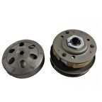 HONDA ACTİVA 100 - BEAT ARKA VARYATÖR KOMPLE ESKİ MODEL 2010 VE ÖNCESİ-ARASMOTO