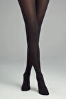 Mikro 40 Orta Kalın Opak Mat Külotlu Çorap
